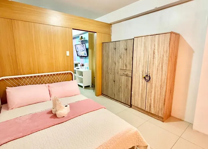 Moa 2beds Staycation マニラ市