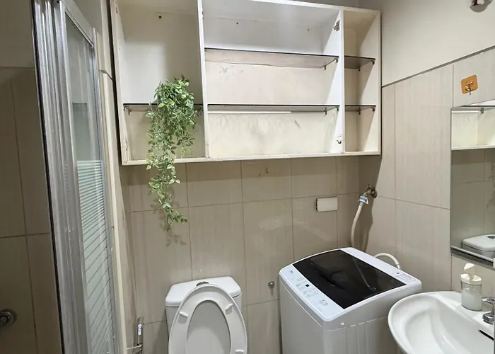 アパート Moa 2beds Staycation マニラ市