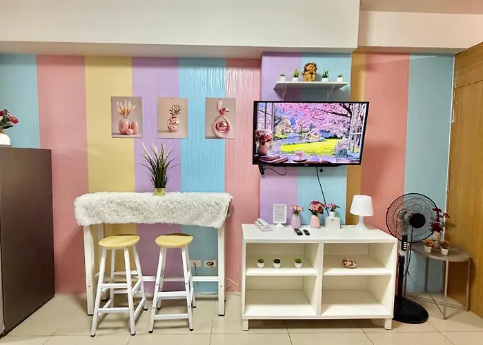 アパート Moa 2beds Staycation *